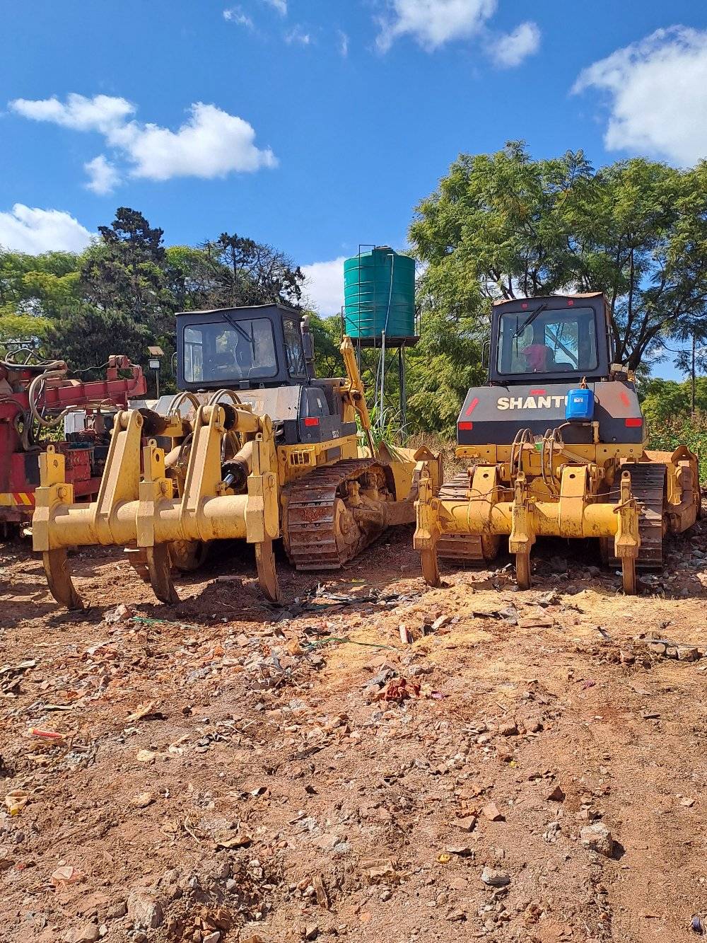 D7-D8 Dozer